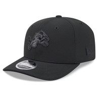 Detroit Lions New Era 2026 Sideline 9SEVENTY Adjustable Hat - Black