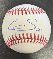 Cam Schlittler Autographed Official Major League Baseball 