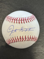 Giancarlo Stanton Autographed Official Major League Baseball