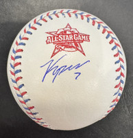 Kevin McGonigle Autographed 2026 Official All Star Game Baseball