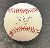 Kris Bryant Autographed Official Major League Baseball