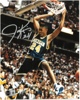 Jimmy King Autographed 8x10 #2