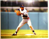 Lou Whitaker Autographed 16x20 Photo #1 - Fielding (Pre-Order)