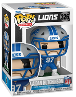 Aidan Hutchinson Funko #326
