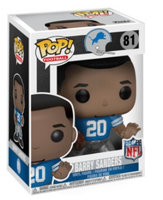 Barry Sanders Funko #81