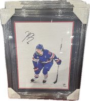 FRAMED Hilary Knight Autographed Team USA 16x20