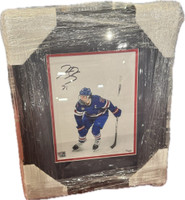FRAMED Hilary Knight Autographed Team USA 8x10