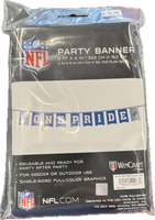 Detroit Lions Party Banner 