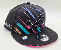 Detroit Lions New Era 2026 NFL Crucial Catch 9Fifty Snapback Hat