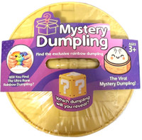 Mystery Dumpling Squishy Toy