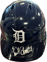 Miguel Cabrera Autographed Detroit Tigers Replica Batting Helmet