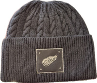Detroit Red Wings Fanatics Authentic Pro Knit Hat