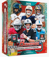 2026 Bowman Football Mega Box