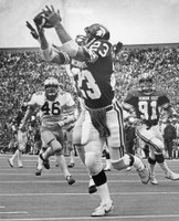 Kirk Gibson Autographed 16x20 Photo #5 - MSU Football (Pre-Order)