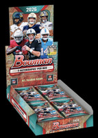 2026 Bowman Football Hobby Box