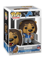 Detroit Lions Roary Funko Pop