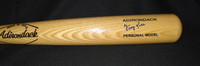 George Kell Autographed Baseball Bat