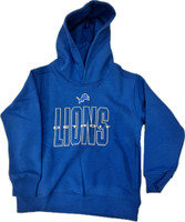 Detroit Lions Outerstuff Youth Hoodie