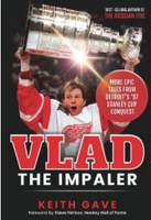 Vlad the Impaler by Paperback Book by Keith Gave Signed by the Author 