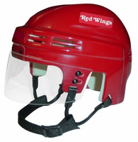 Ben Chiarot Autographed Detroit Red Wings Mini Helmet (Pre-Order)
