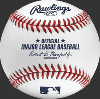 Lance Parrish Autographed Baseball (Pre-Order)