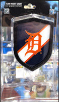 Detroit Tigers Memory Company Night Light  
