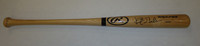 Kirk Gibson Autographed Big Stick Bat (Tan)