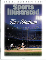 Tiger Stadium Commemorative Sports Illustrated Magazine (1999)