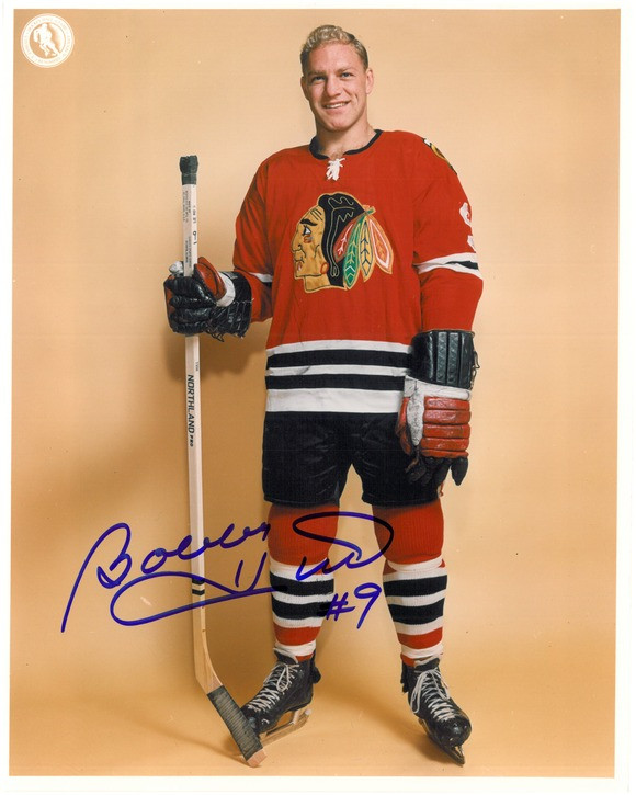 Bobby Hull NHL Fan Apparel & Souvenirs for sale