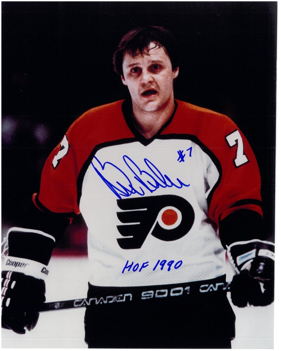 Bill Barber Signed 1975-76 O-Pee-Chee Card #226 Philadelphia Flyers -  Autographed Hockey Cards at 's Sports Collectibles Store