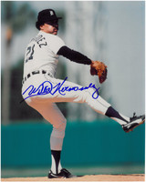Willie Hernandez Autographed Detroit Tigers 8x10 Photo #4