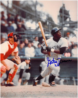 Gates Brown Autographed Detroit Tigers 8x10 Photo #2