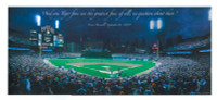 Ernie Harwell Commemorative Panoramic