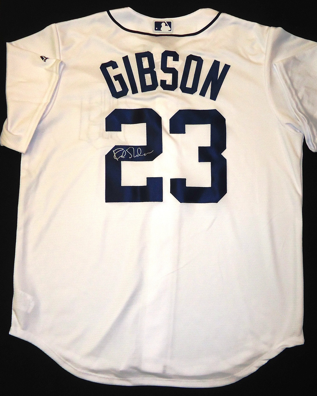 kirk gibson tigers jersey