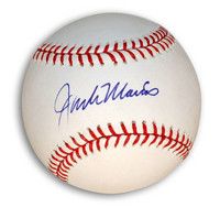 Jack Morris Autographed Baseball - Official Major League Ball