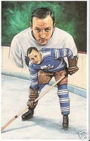 Ace Bailey Legends of Hockey Card #32