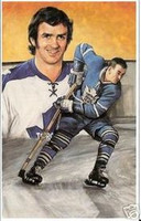 Dave Keon Legends of Hockey Card #58