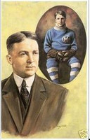 Fred "Steamer" Maxwell Legends of Hockey Card #64