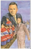 Sam Pollock Legends of Hockey Card #90