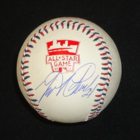 Miguel Cabrera Autographed 2014 All Star Baseball