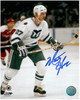 Marty Howe Autographed Photo