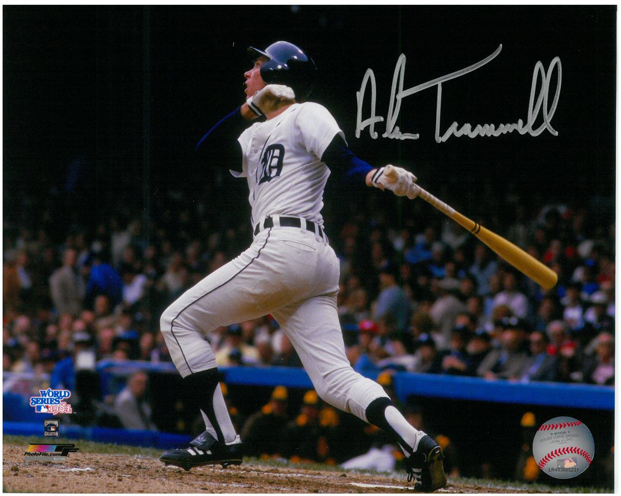 MLB The Show on X: In '84 Alan Trammell led the Tigers in a World Series  victory over his hometown Padres. In 2001 he was listed as one of the top 10