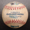 Miguel Cabrera Game Used 400 Home Run Baseball