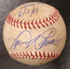 Miguel Cabrera Autographed Game Used Baseball