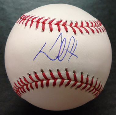 Daniel Norris Autographed Baseball