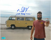 Daniel Norris Van Man "Just Keep Livin"