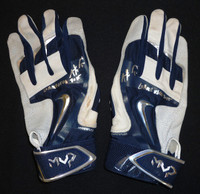 Anthony Gose Game Used Batting Gloves