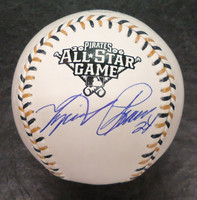 Miguel Cabrera Autographed 2006 All Star Baseball