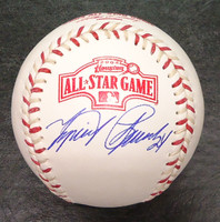 Miguel Cabrera Autographed 2004 All Star Baseball