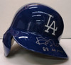 Kirk Gibson Autographed Helmet